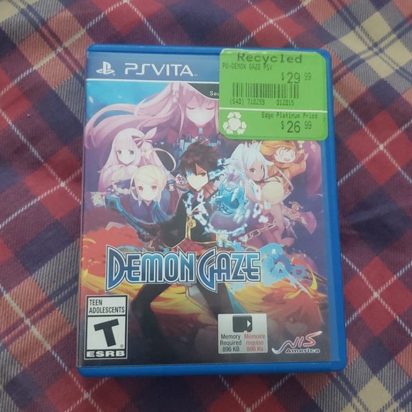 Other - Demon Gaze